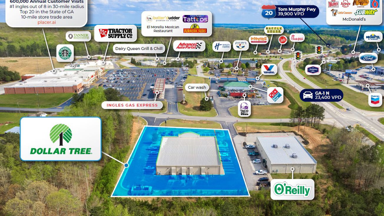 2850 Music Mill Rd, Bremen, GA 30110