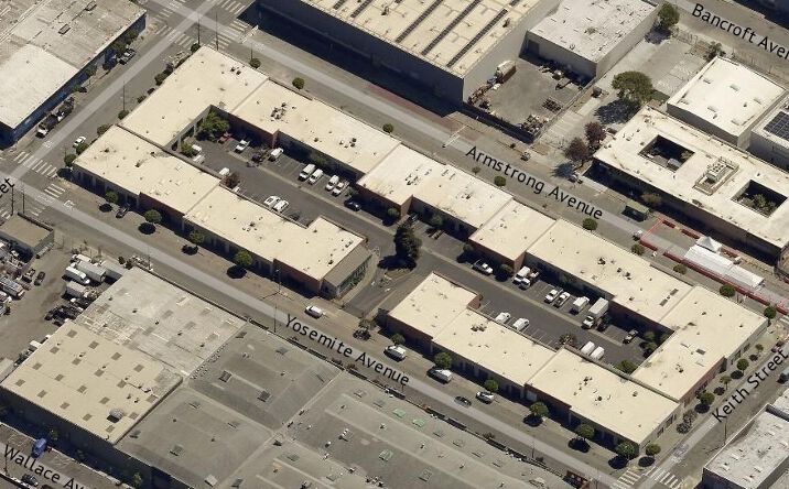 Pictures of Industrial property located at 1555 Yosemite Ave #26, San Francisco, CA 94124 for sales - image #1