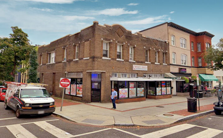 Pictures of Mixed Use property located at 1921 18th St NW, Washington, DC 20009 for sales - image #1