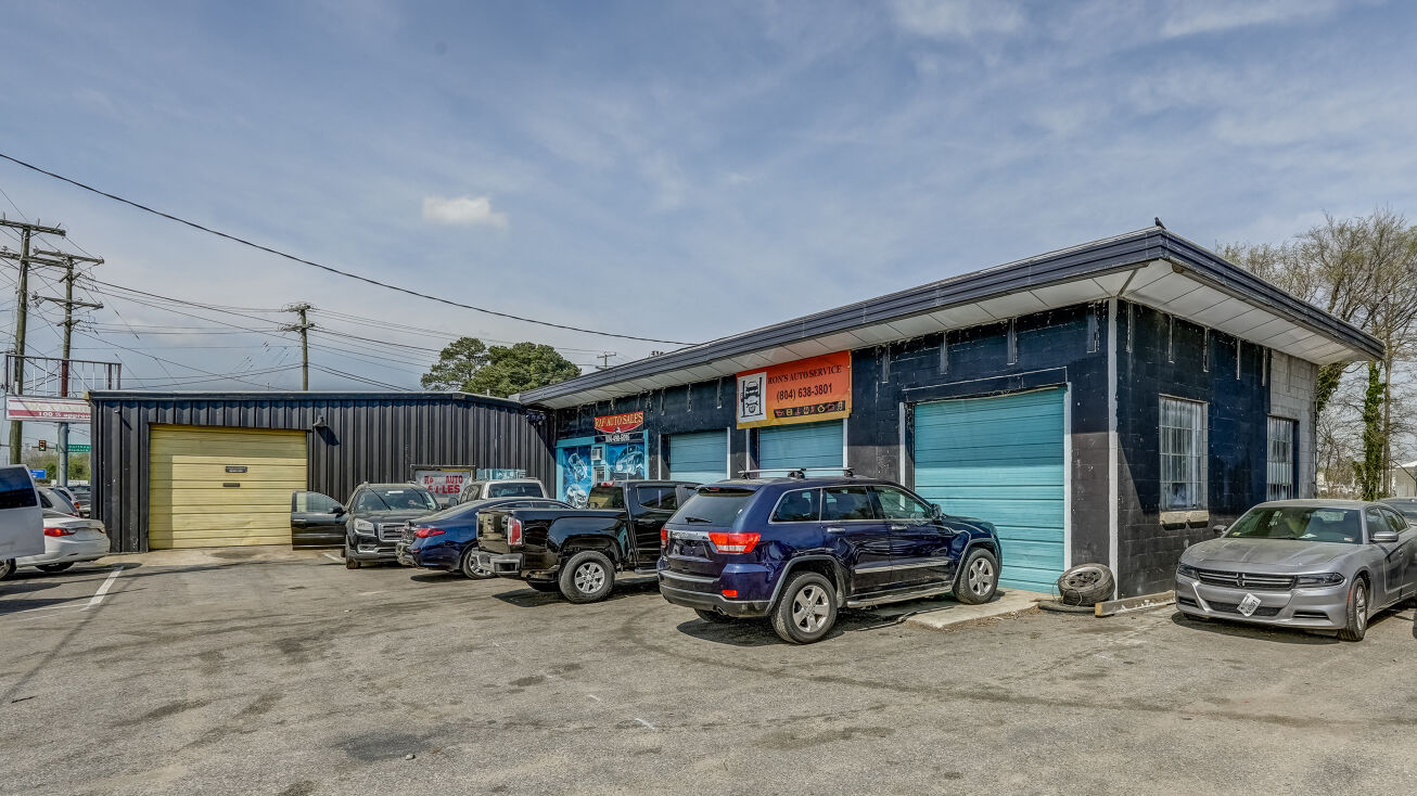 1921 E Washington St, Petersburg, VA 23803