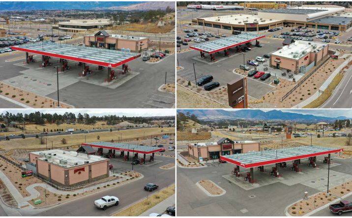 Pictures of Retail property located at 6955 Campus Dr, Colorado Springs, CO 80918 for comps - image #1