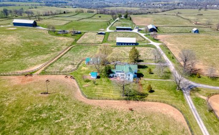 Pictures of Land property located at 3555 Keene Rd, Nicholasville, KY 40356 for sales - image #1