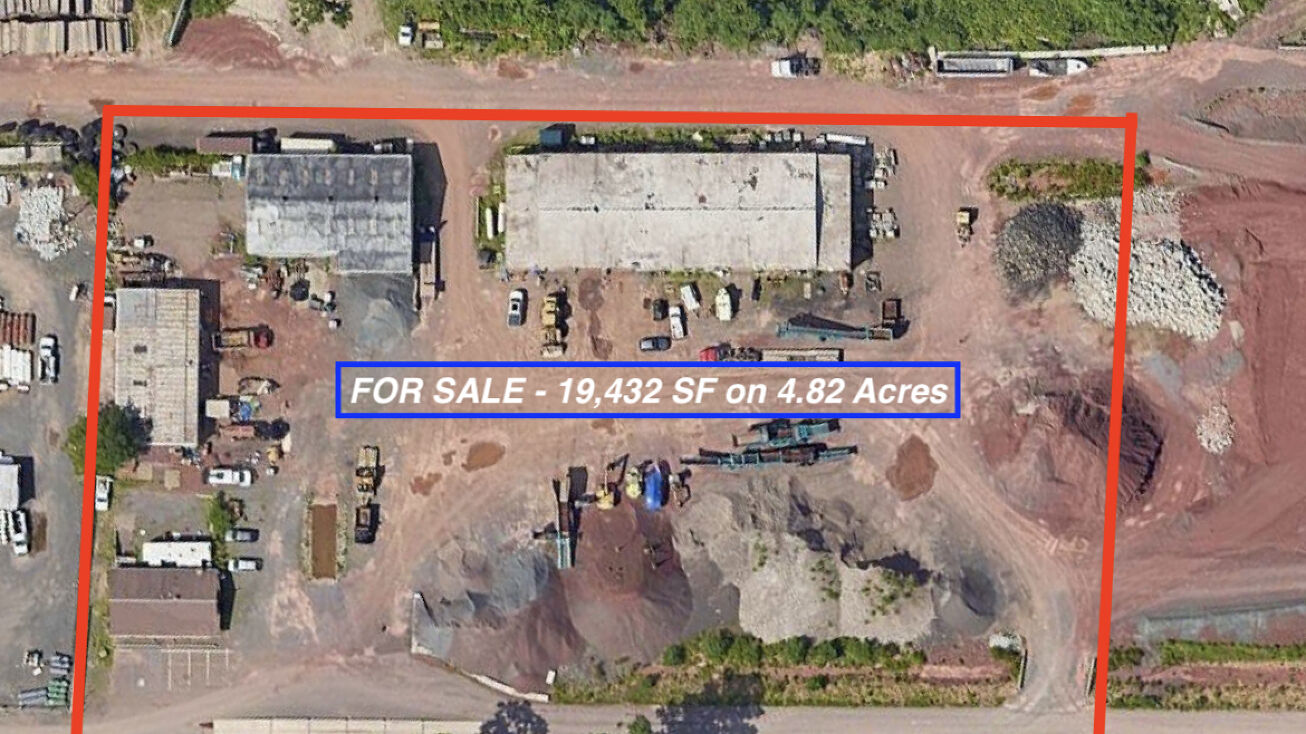 420 John Fitch Blvd, South Windsor, CT 06074 Industrial Property for