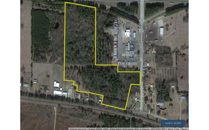 Pictures of Land property located at 194 FM 2253, Texarkana, TX 75503 for sales - image #1