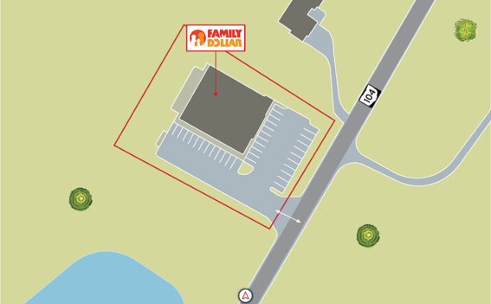 image of property at 8589 STATE ROUTE 104 Lucasville OH 45648