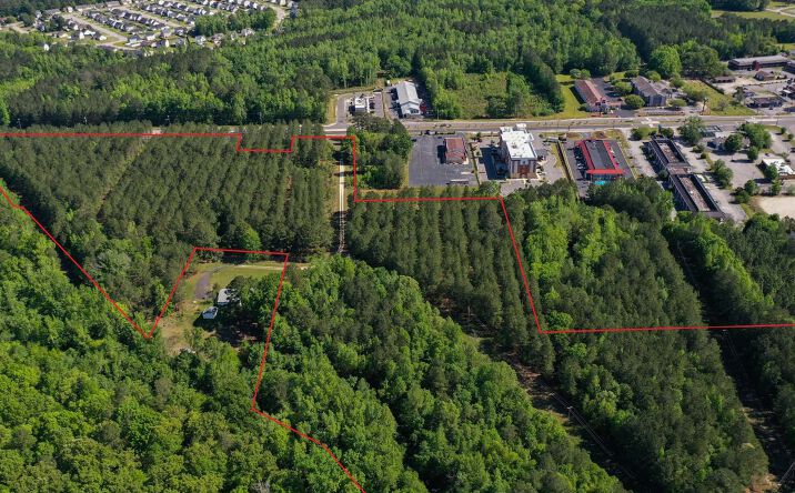 Pictures of Land property located at 1830 Cedar Creek Rd, Fayetteville, NC 28312 for sales - image #1