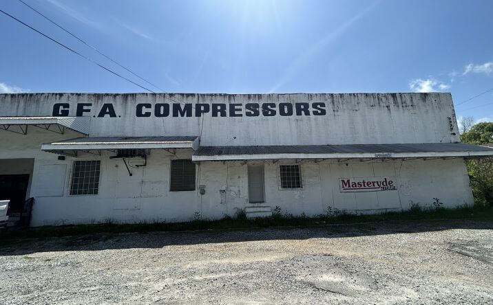 Pictures of Industrial, Mixed Use, Special Purpose property located at 500 Andrews Rd, Columbus, GA 31903 for sales - image #1