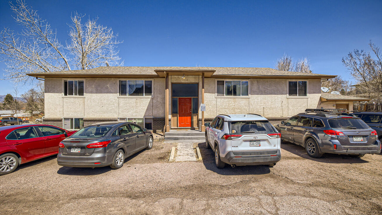 315 Vehr Dr, Colorado Springs, CO 80916