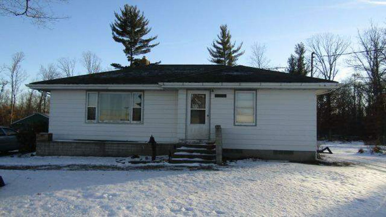 10724 W 400 N, Michigan City, IN 46360 Land for Sale 10724 W 400 N