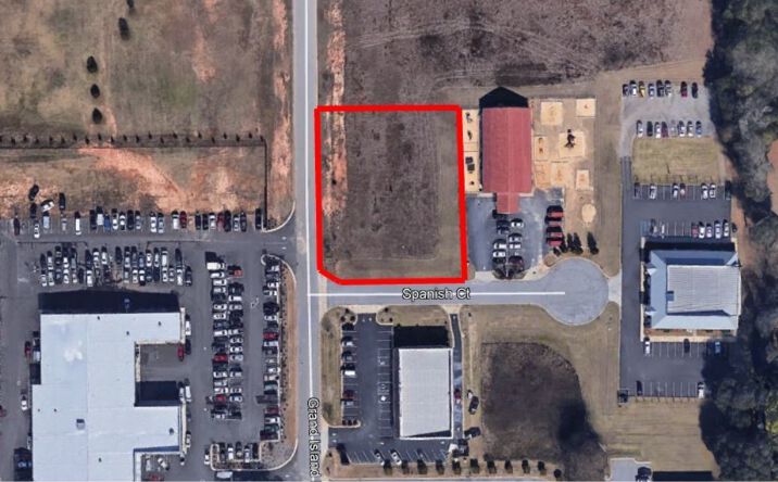 Pictures of Land property located at 0 Spanish Ct. Lot #8, Albany, GA 31707 for sales - image #1