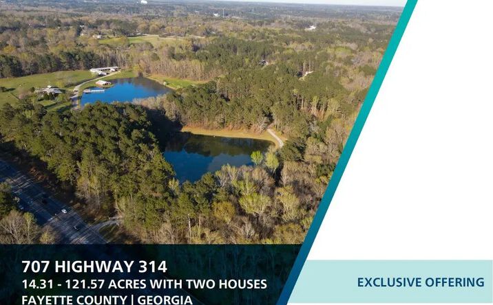 707 Highway 314, Fayetteville, GA 30214 | Crexi.com