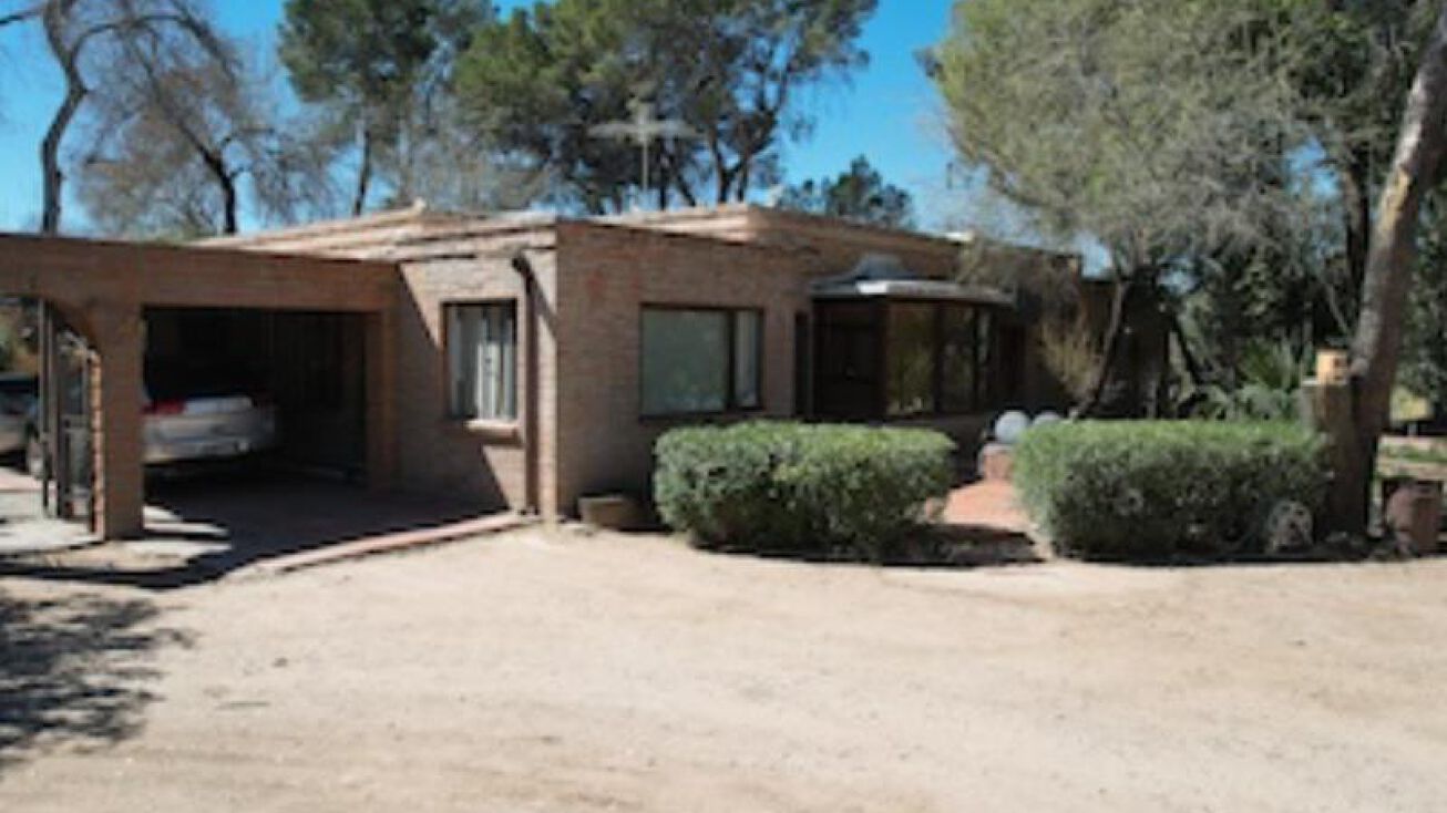 1490 E Prospect Ln, Tucson, AZ 85719 Multifamily Property for Sale