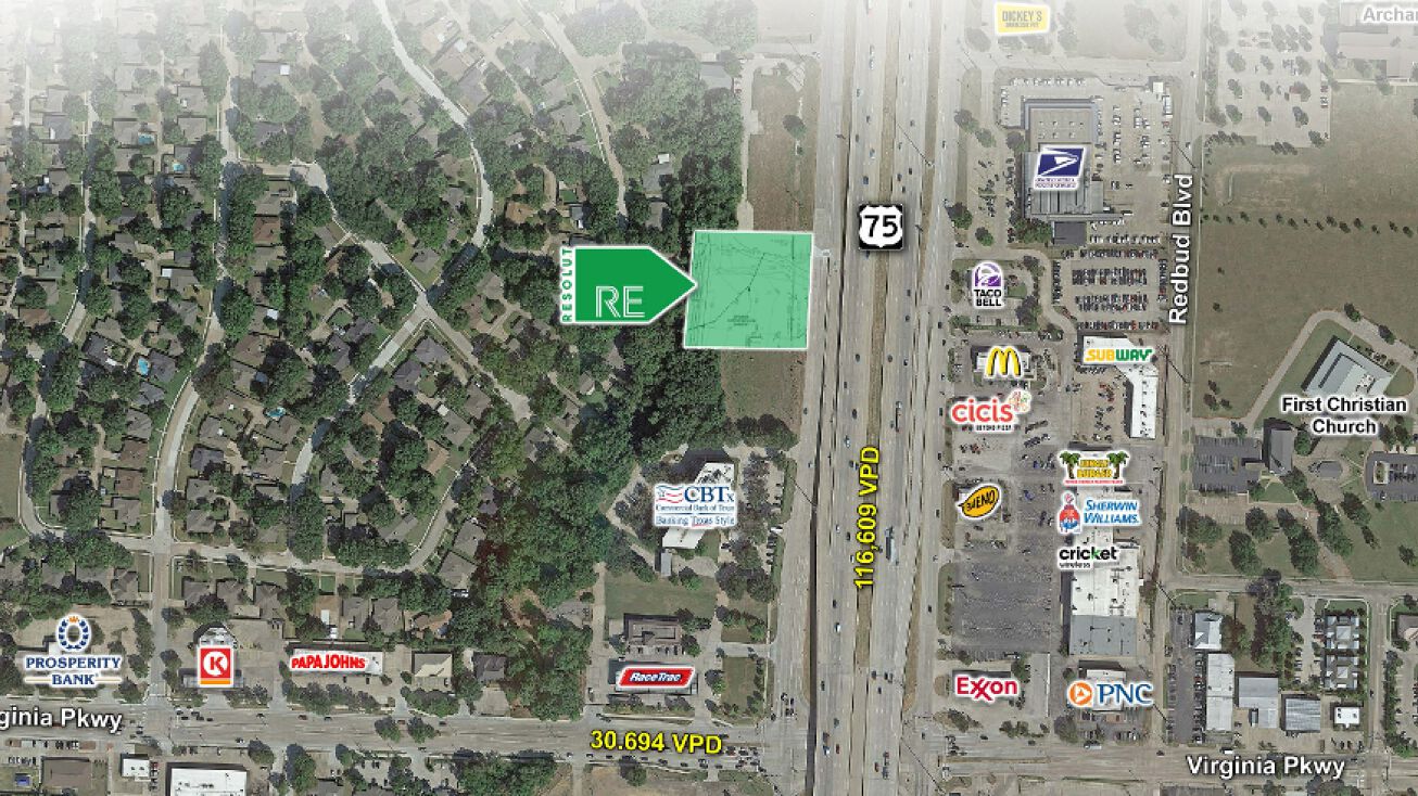 323 N Central Expy, McKinney, TX 75070