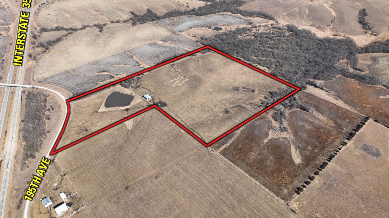 49 Acres 195th Ave, Leon, IA 50144