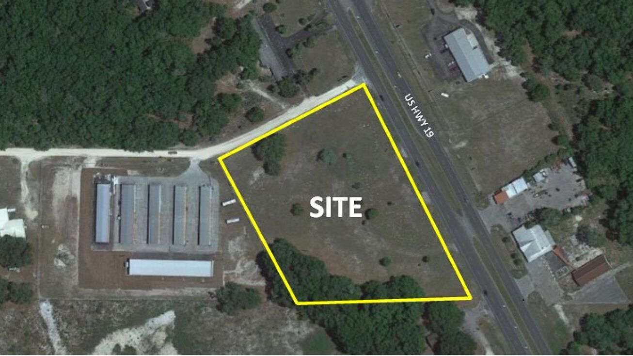 12550 NW Hwy 19, Chiefland, FL 32626