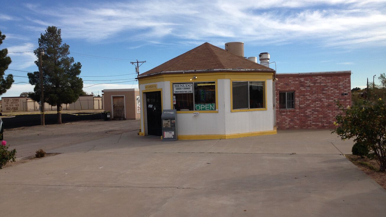 Pictures of Land, Mixed Use, Retail property located at 14150 Horizon Blvd, Horizon City, TX 79928 for sales - image #1