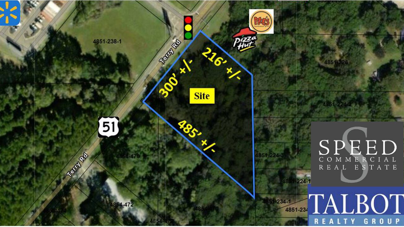 5820 Terry Rd, Byram, MS 39272