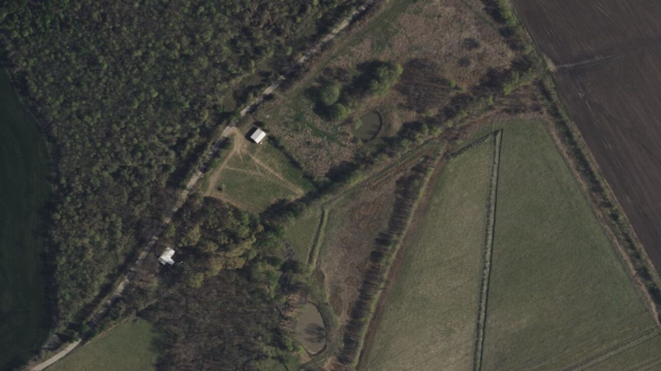 834 Sandswitch Rd, Ennis, TX 75119 Land for Sale 834 Sandswitch Rd