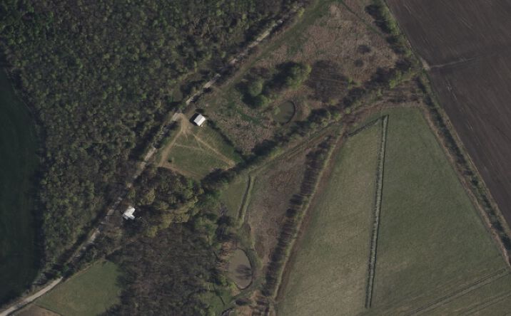 Pictures of Land property located at 834 Sandswitch Rd, Ennis, TX 75119 for sales - image #1