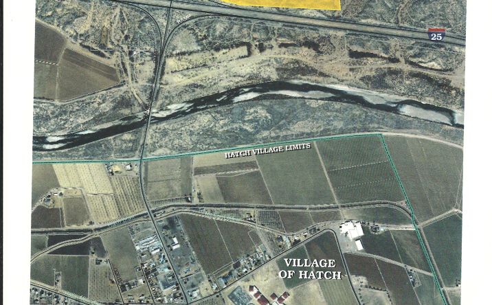 Pictures of Land property located at 20 Chile Capital Ln, Hatch, NM 87937 for sales - image #1