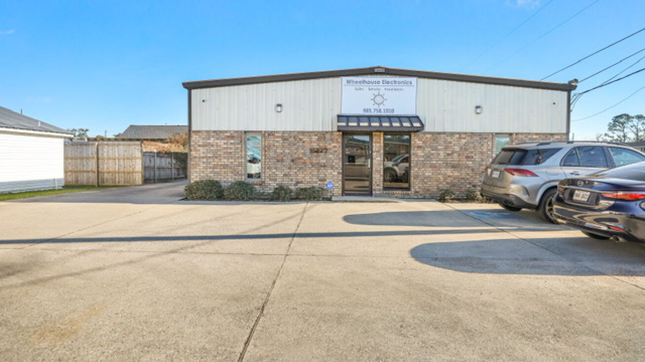 15227 US90, Paradis, LA 70080 Industrial Property for Sale 15227