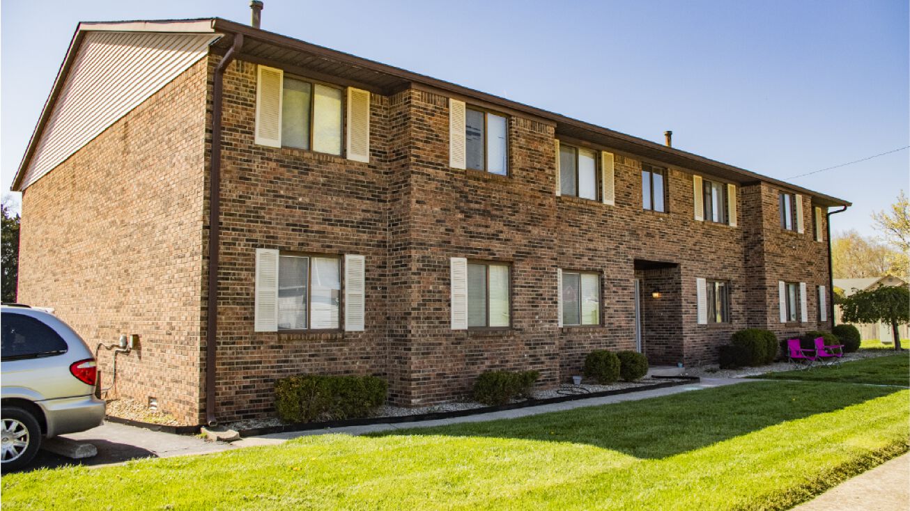 416 N Center St, Plainfield, IN 46168