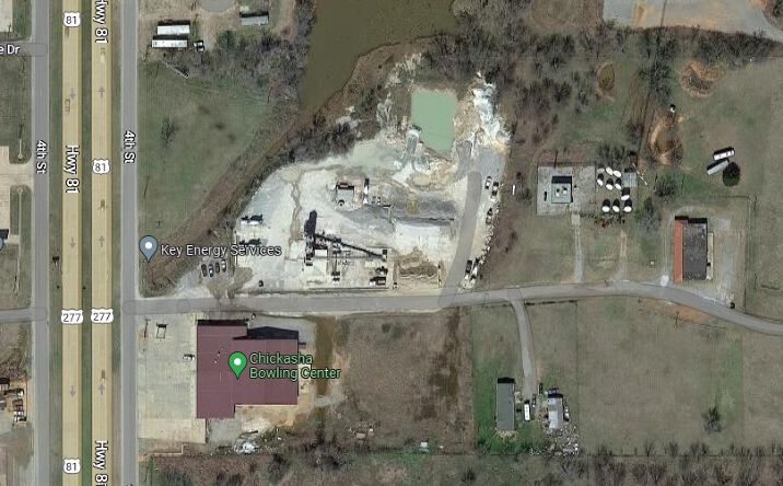Pictures of Land property located at 3028 W Country Club Rd, Chickasha, OK 73018 for sales - image #1