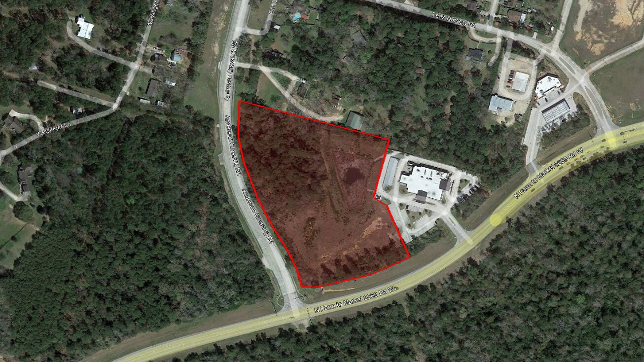 Pictures of Land property located at FM 3083, Conroe, TX 77304 for