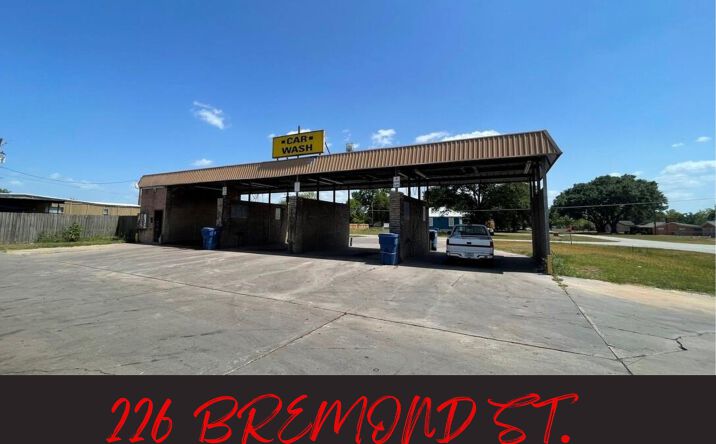 Pictures of Special Purpose property located at 226 Bremond St, Hempstead, TX 77445 for sales - image #1