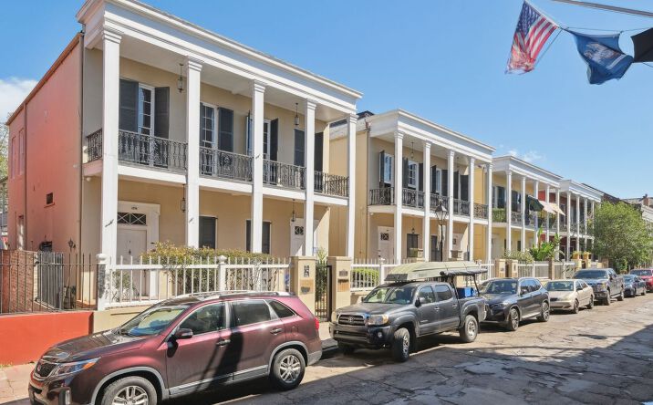 Pictures of Mixed Use, Multifamily, Special Purpose property located at 1216 Chartres St, New Orleans, LA 70116 for sales - image #1