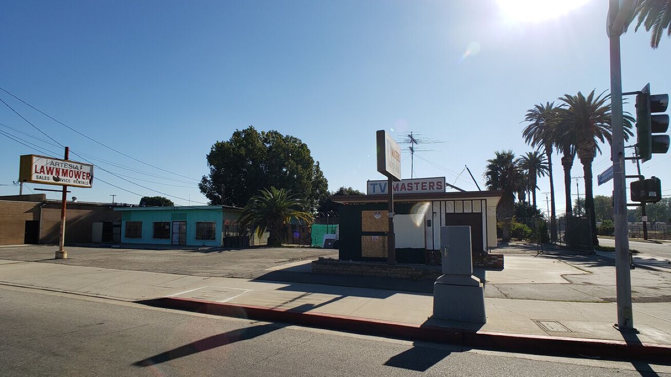 11600 Artesia Blvd, Artesia, CA 90701