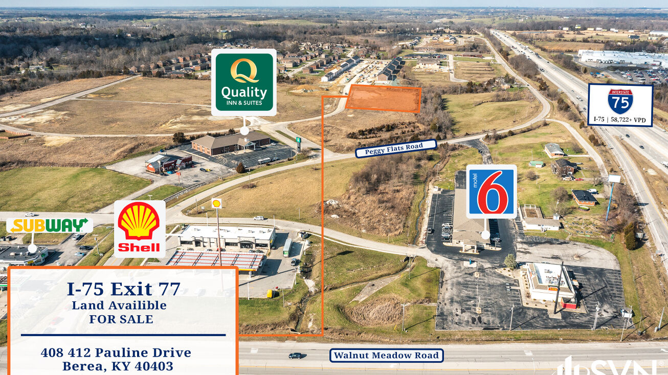 412 Pauline Dr, Berea, KY 40403