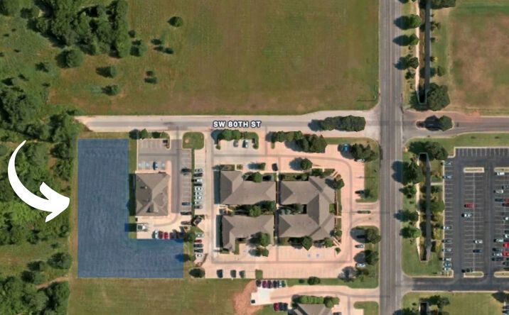 Pictures of Land property located at 540 SW 80th St, Oklahoma City, OK 73139 for sales - image #1