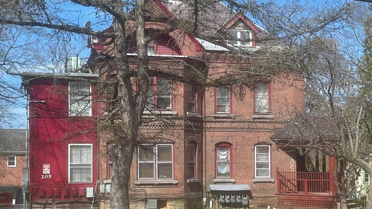 201 S Prospect St, Burlington, VT 05401