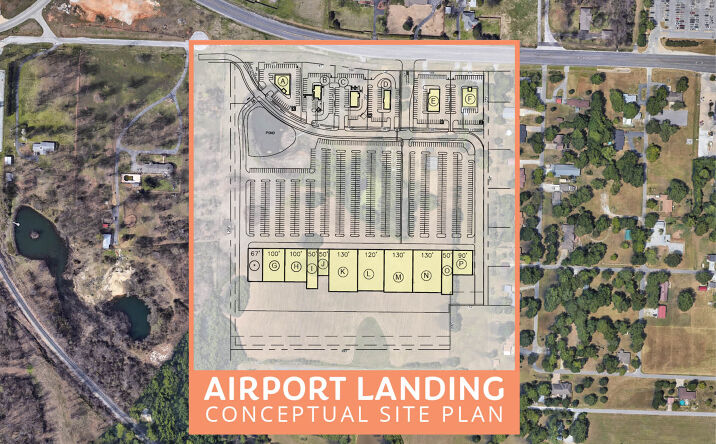 Pictures of Land property located at 25384 Demott Dr, Joplin, MO 64801 for sales - image #1