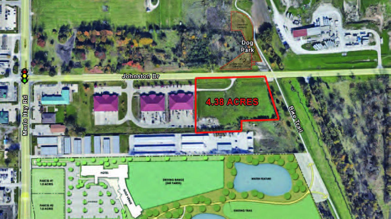 NW Johnston Dr, Johnston, IA 50131