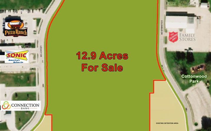 Pictures of Retail, Multifamily, Land property located at N Roosevelt Ave & E Agency St, Burlington, IA 52601 for sales - image #1