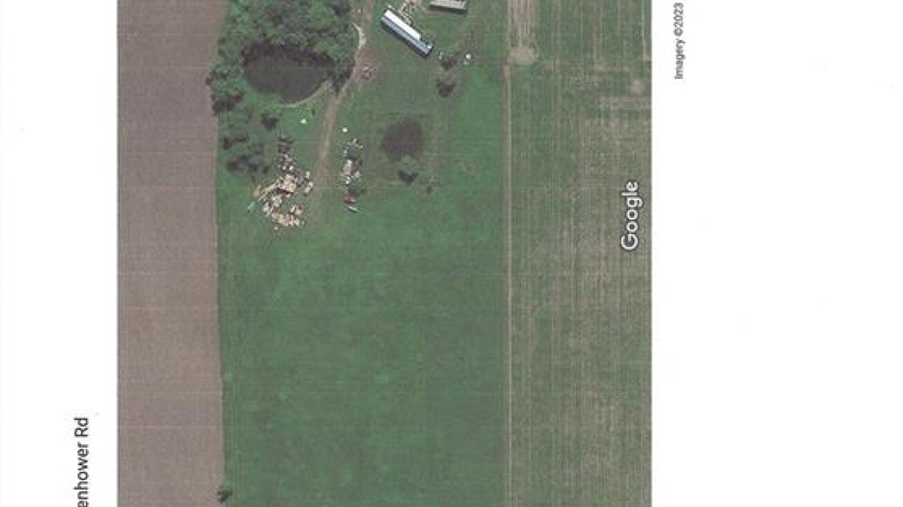 964 Eisenhower Road, Princeton, KS 66078 Land for Sale 964