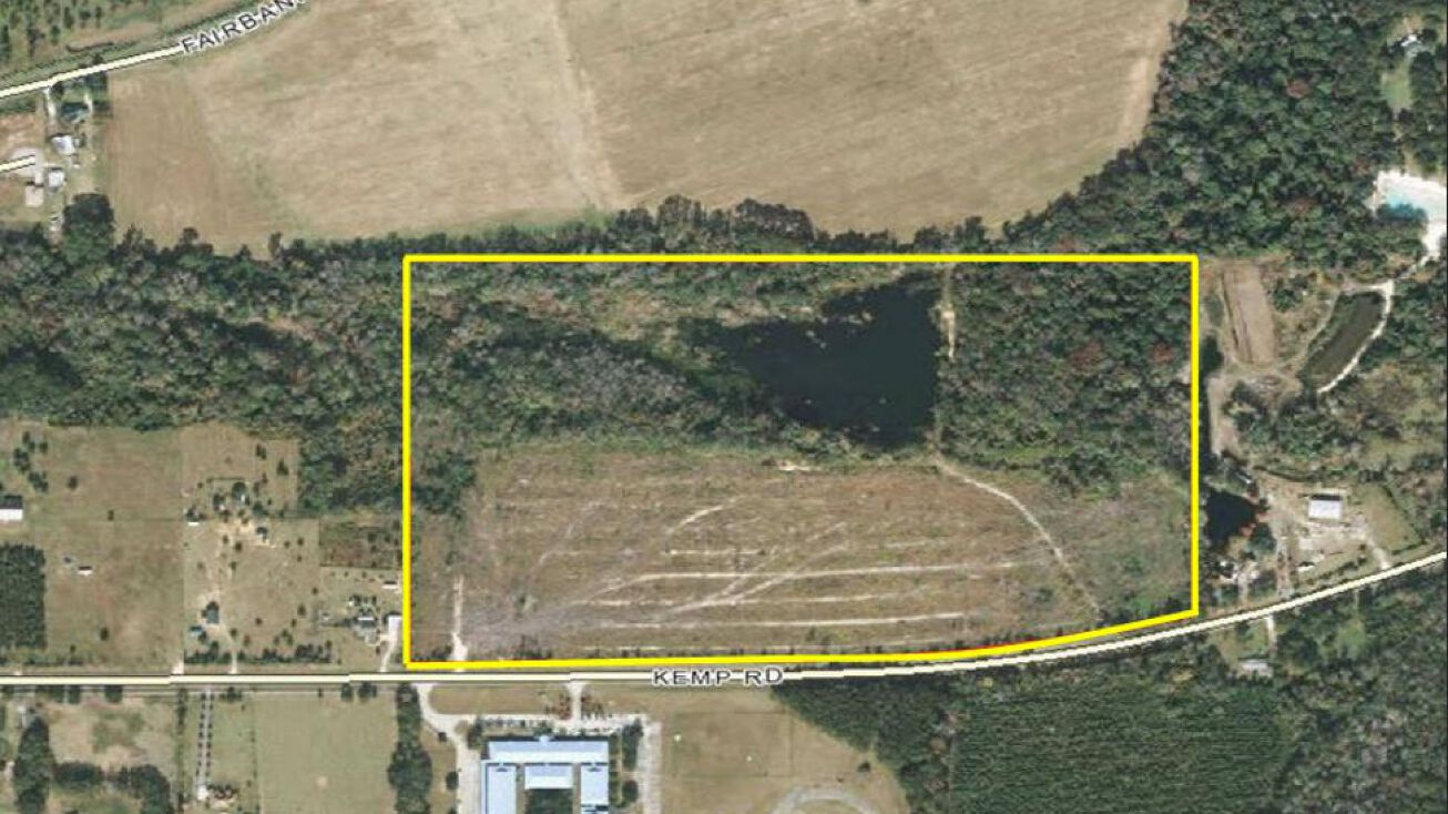 Kemp Road, Havana, FL 32333