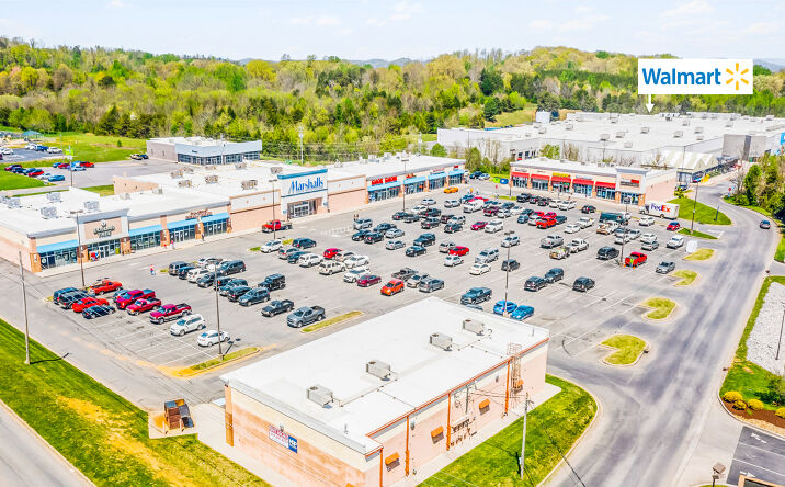 102146 Newport Town Centre, Newport, TN 37821