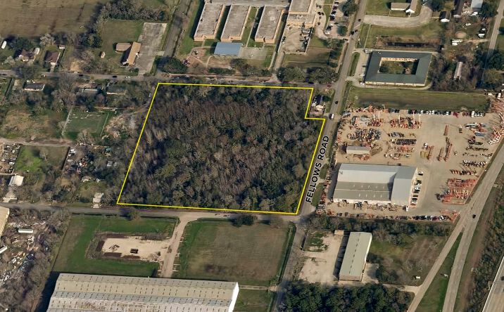 Pictures of Land property located at 0 Fellows Rd, Houston, TX 77047 for comps - image #1
