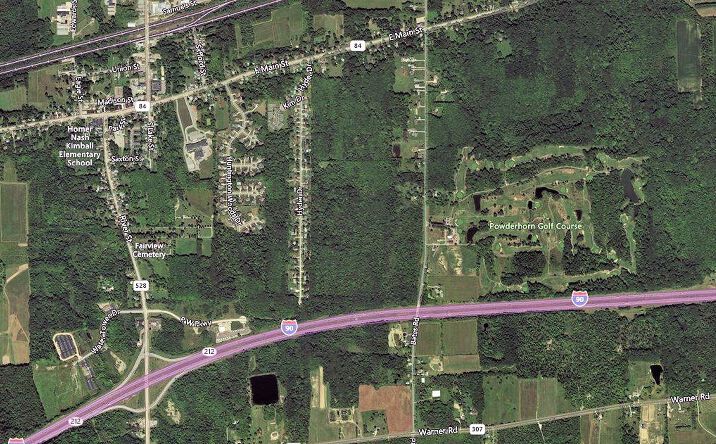 Pictures of Land property located at 554 E Main St, Madison, OH 44057 for comps - image #1