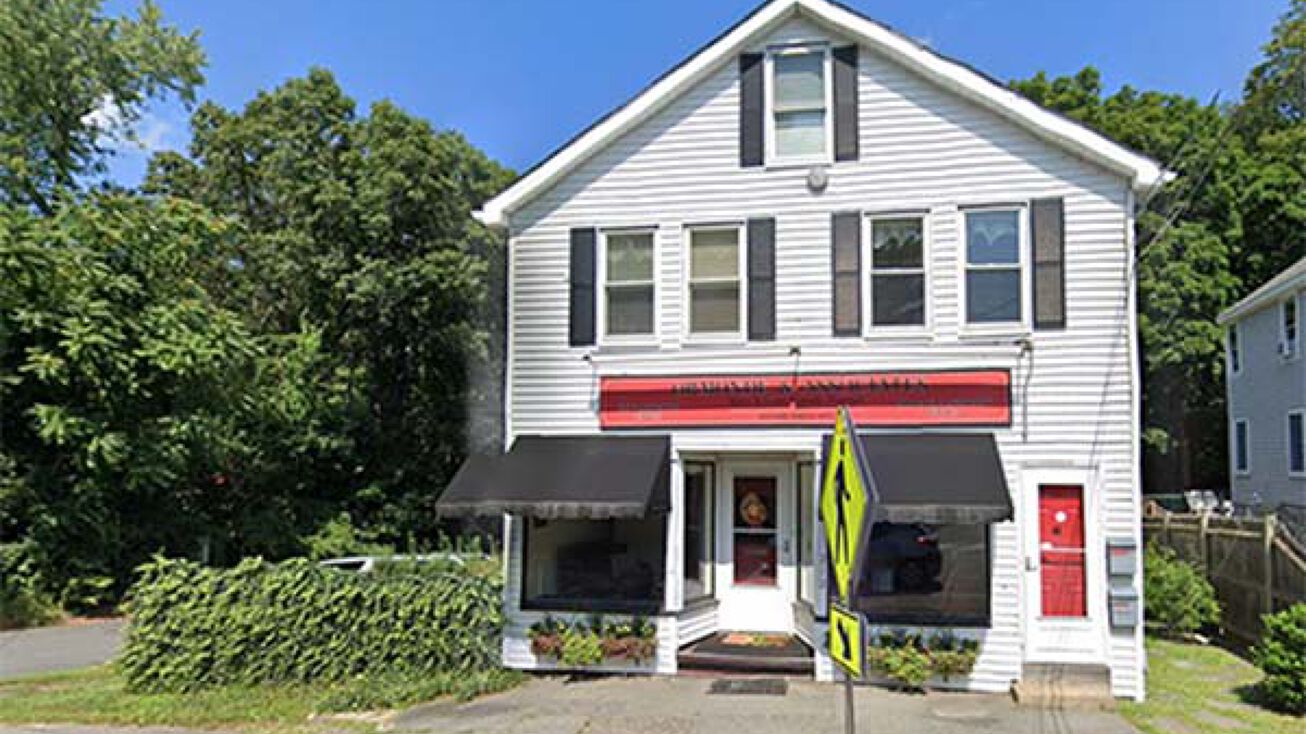 213 W Plain St, Wayland, MA 01778 Office Property for Sale 213 West Plain Street