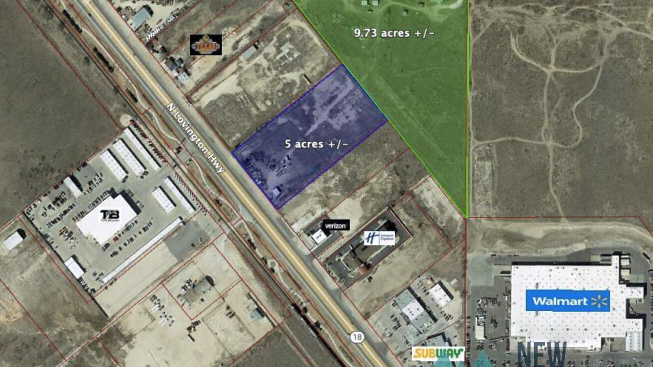 4100 N Lovington Hwy, Hobbs, NM 88240