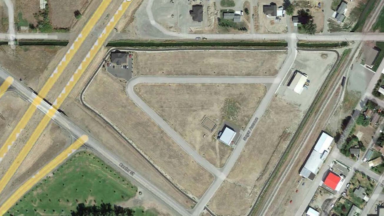 390 & 410 Business Loop, Sugar City, ID 83448 Land for Sale Tbd