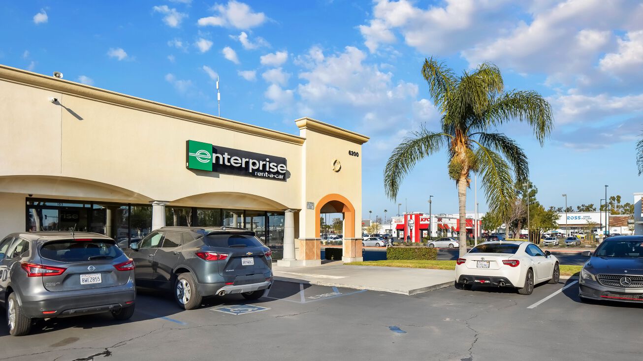 Pictures of Retail property located at 6200 Van Buren Boulevard