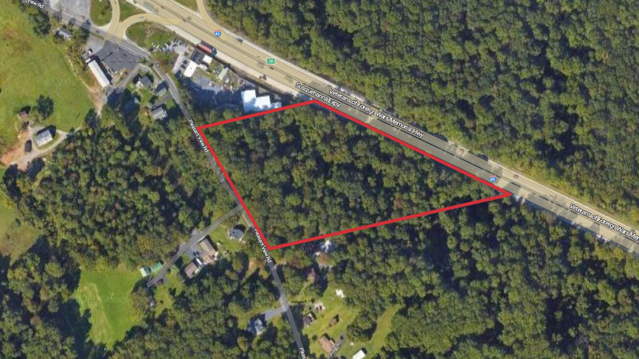 Pleasant View Rd, Etters, PA 17319