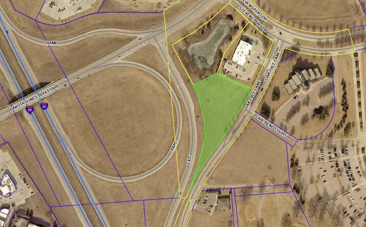 Pictures of Land property located at Oak Tree Lane, Dakota Dunes, SD 57049 for sales - image #1