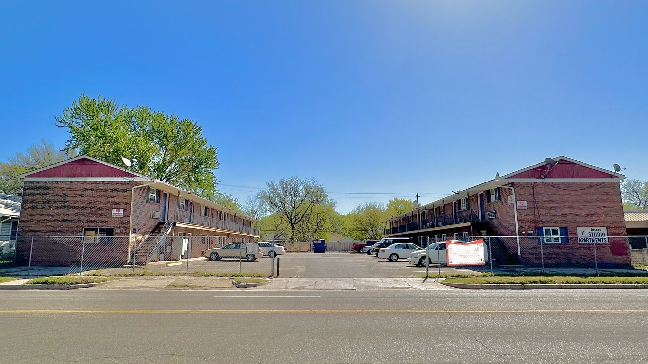 Multifamily Property Portfolio for Sale in Wichita, KS