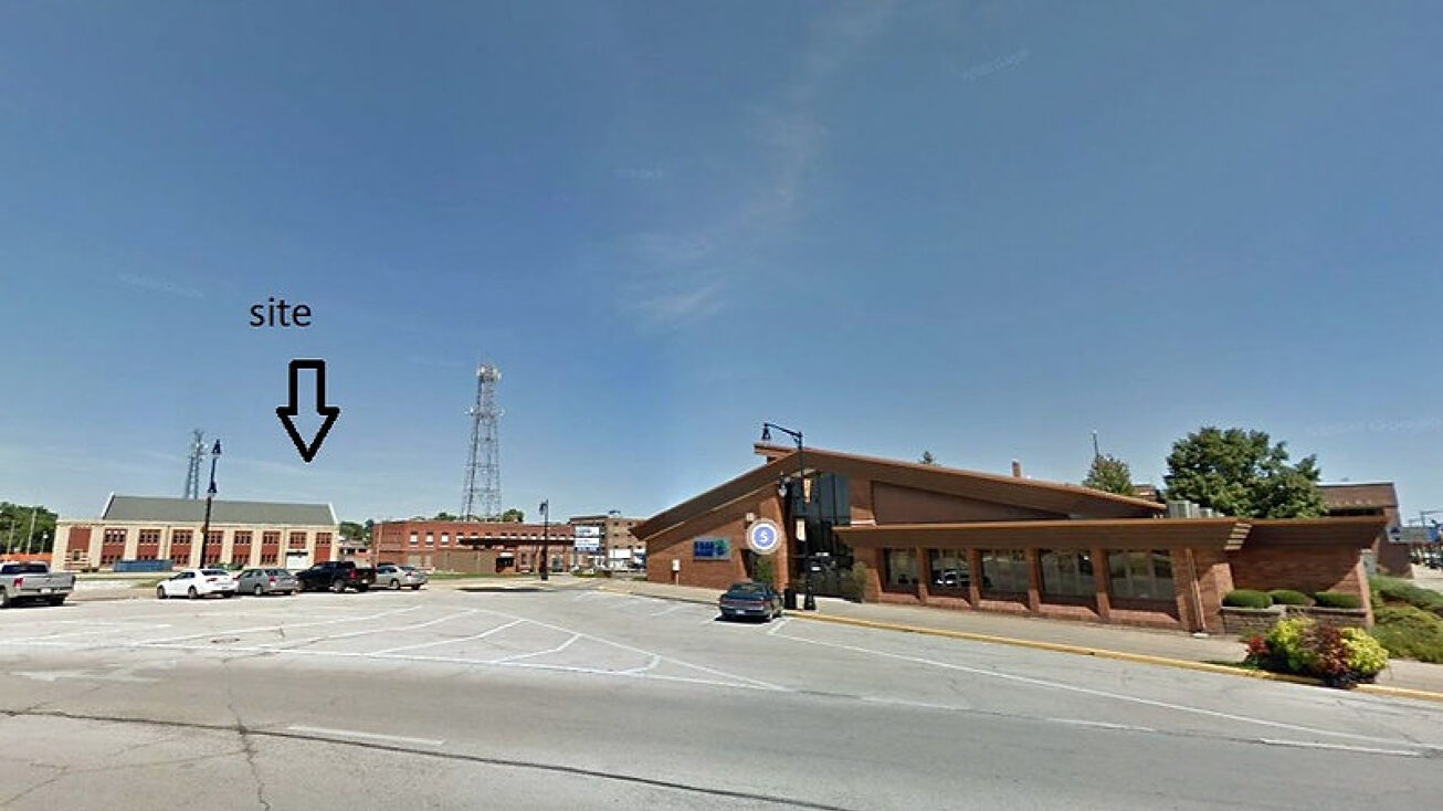 Public Square, Galesburg, IL 61401